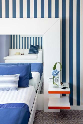 Hotel Villa Aragonese Rooms