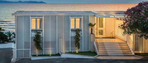 Hotel Villa Aragonese Rooms