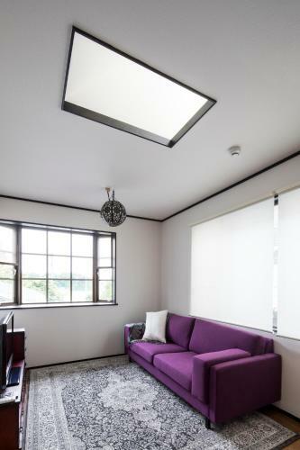 Purple Sofa House Kamakura Zushi