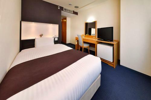 Urvest Hotel Omori