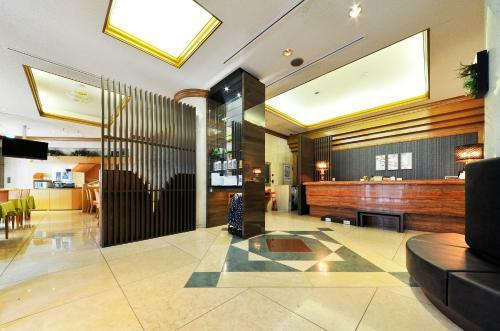 Urvest Hotel Omori