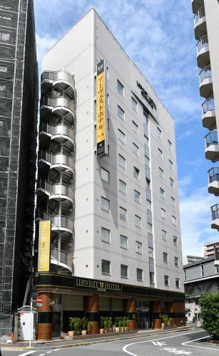 Urvest Hotel Omori