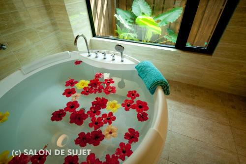 Villa Bougain Terrace Resort Ta-chi House