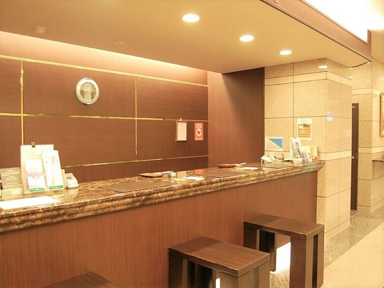 Hotel Route-inn Nagahama Inter