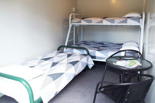 Lake Ruataniwha Holiday Park