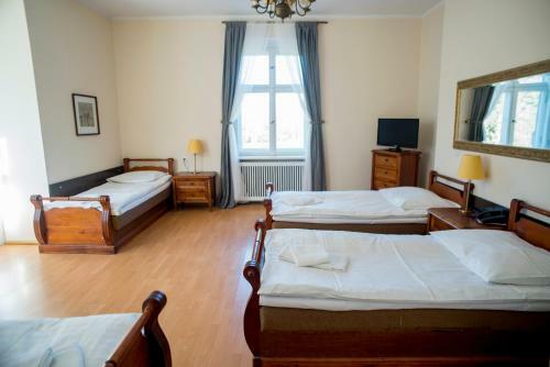 Hotel Pa?ac Kobylniki