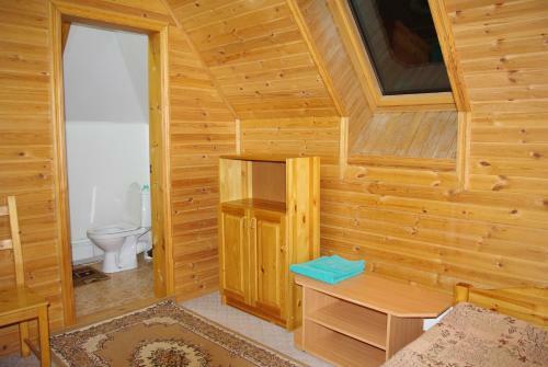 Hotel Mesto Otdykha Medveditsa