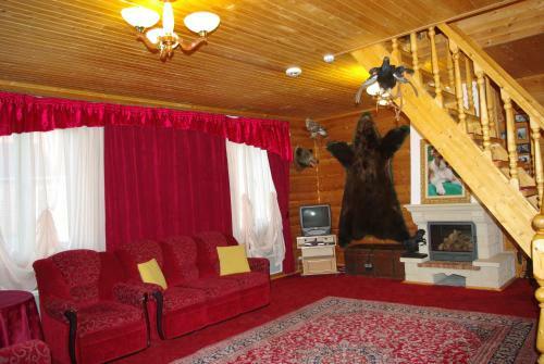 Hotel Mesto Otdykha Medveditsa