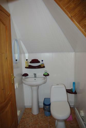 Hotel Mesto Otdykha Medveditsa
