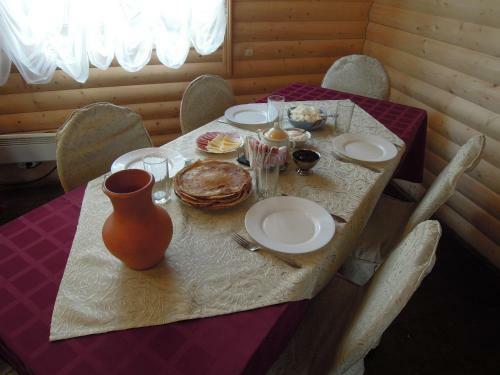 Hotel Mesto Otdykha Medveditsa