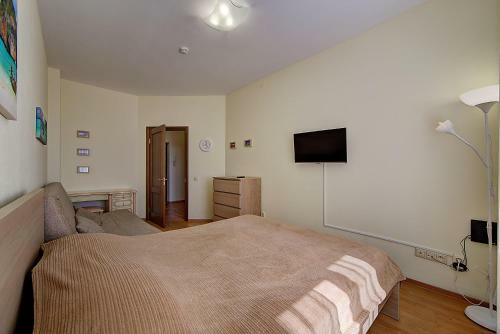 Apartamento Sutkipeterburg Kolomyazhsky 15