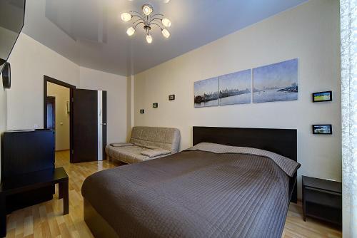 Apartamento Sutkipeterburg Kolomyazhsky 15