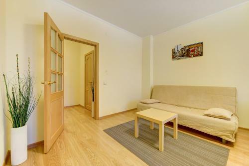 Apartamento Sutkipeterburg Kolomyazhsky 15