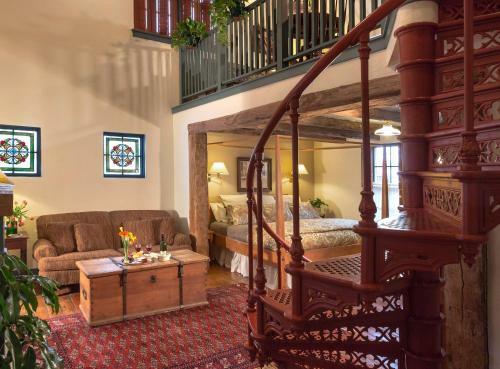 Hotel Washington House Inn
