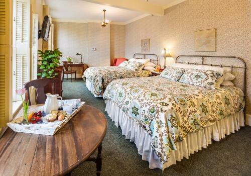 Hotel Washington House Inn