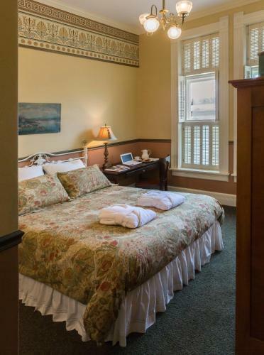 Hotel Washington House Inn