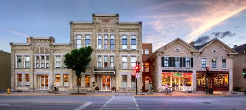 Hotel Washington House Inn