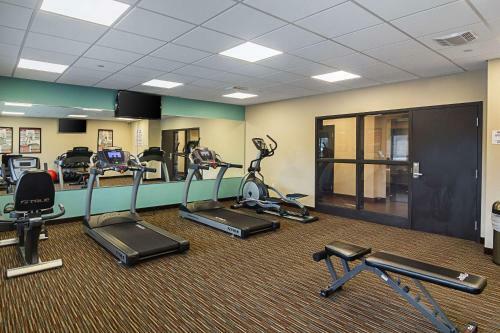 Suburban Extended Stay Hotel