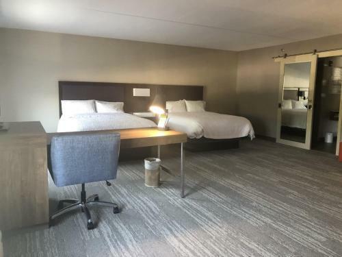 Hotel Hampton Inn & Suites Philadelphia/media