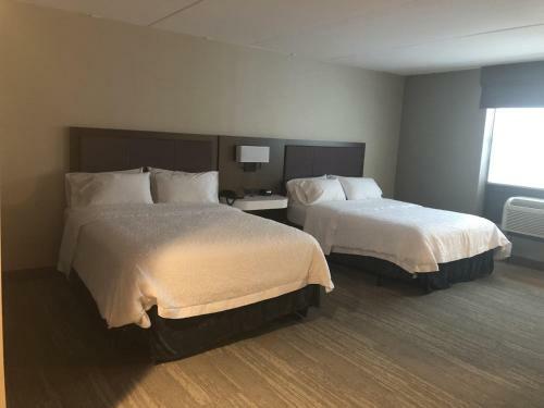 Hotel Hampton Inn & Suites Philadelphia/media