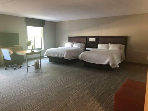 Hotel Hampton Inn & Suites Philadelphia/media