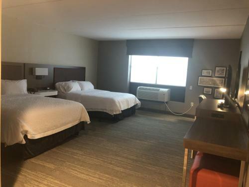 Hotel Hampton Inn & Suites Philadelphia/media