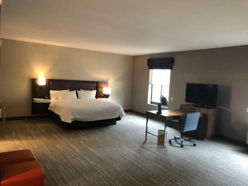 Hotel Hampton Inn & Suites Philadelphia/media