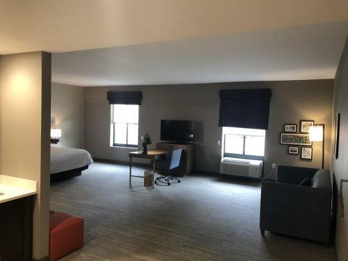 Hotel Hampton Inn & Suites Philadelphia/media