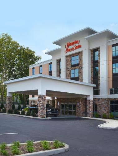 Hotel Hampton Inn & Suites Philadelphia/media