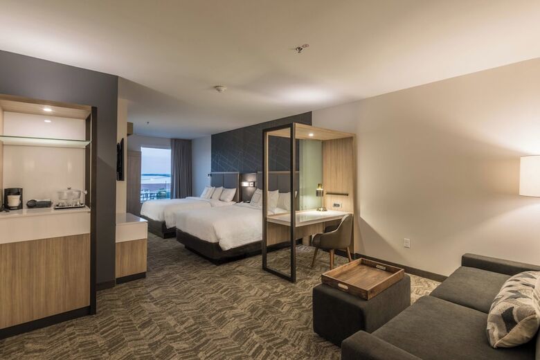 Hotel Springhill Suites By Marriott Dallas Rockwall