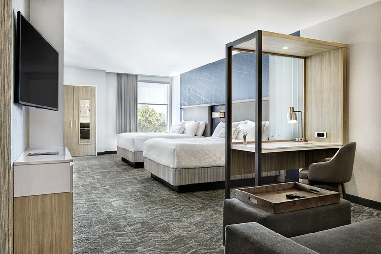 Hotel Springhill Suites By Marriott Dallas Rockwall