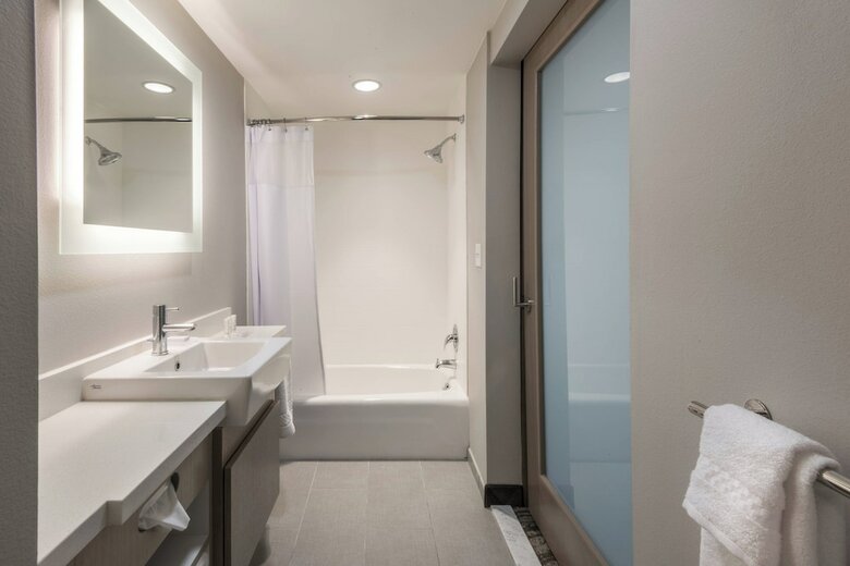 Hotel Springhill Suites By Marriott Dallas Rockwall