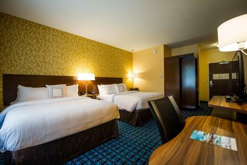 Hotel Fairfield Inn & Suites By Marriott Cambridge
