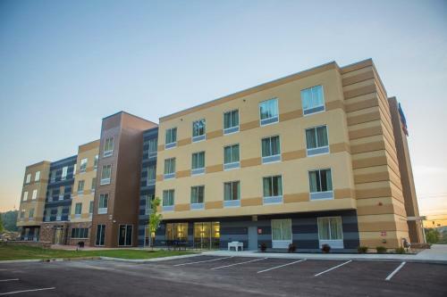 Hotel Fairfield Inn & Suites By Marriott Cambridge
