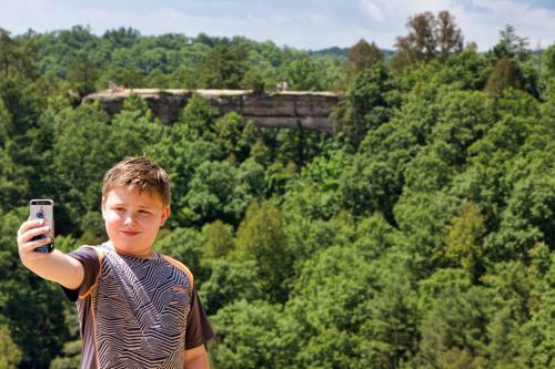 Natural Bridge State Resort Park