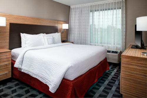 Hotel Towneplace Suites By Marriott Macon Mercer University