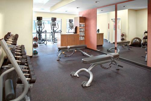 Hotel Towneplace Suites By Marriott Macon Mercer University