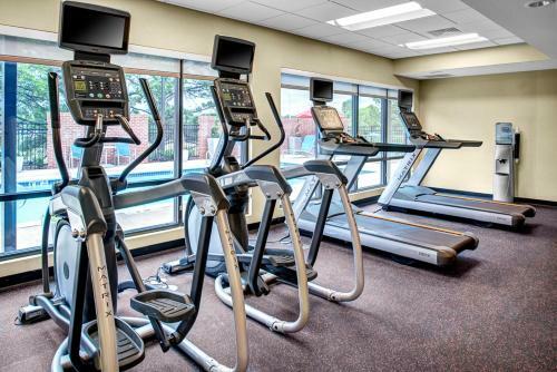 Hotel Towneplace Suites By Marriott Macon Mercer University