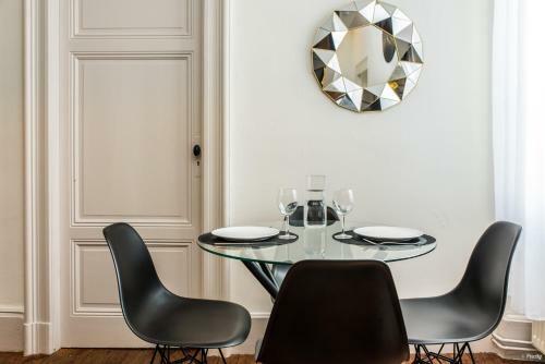 Apartamento Appartements Scaliger