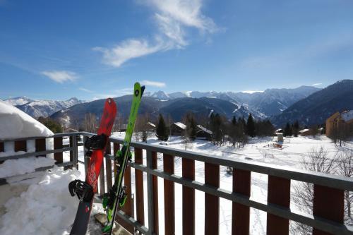 Apartamento R�sidence N�m�a Les Balcons D'ax