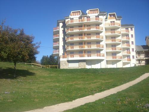 Apartamento R�sidence N�m�a Les Balcons D'ax