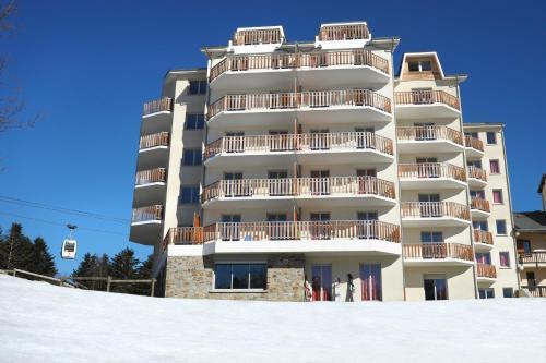 Apartamento R�sidence N�m�a Les Balcons D'ax