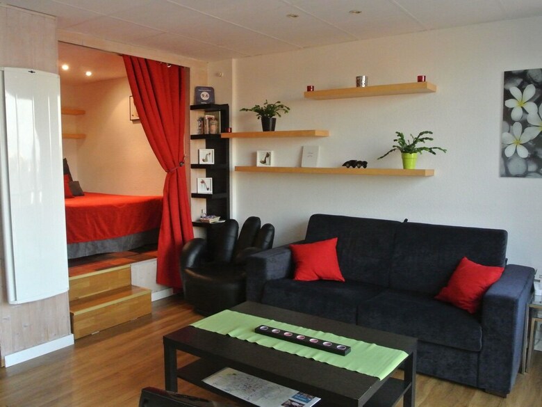 Apartamentos Appartement Wilson