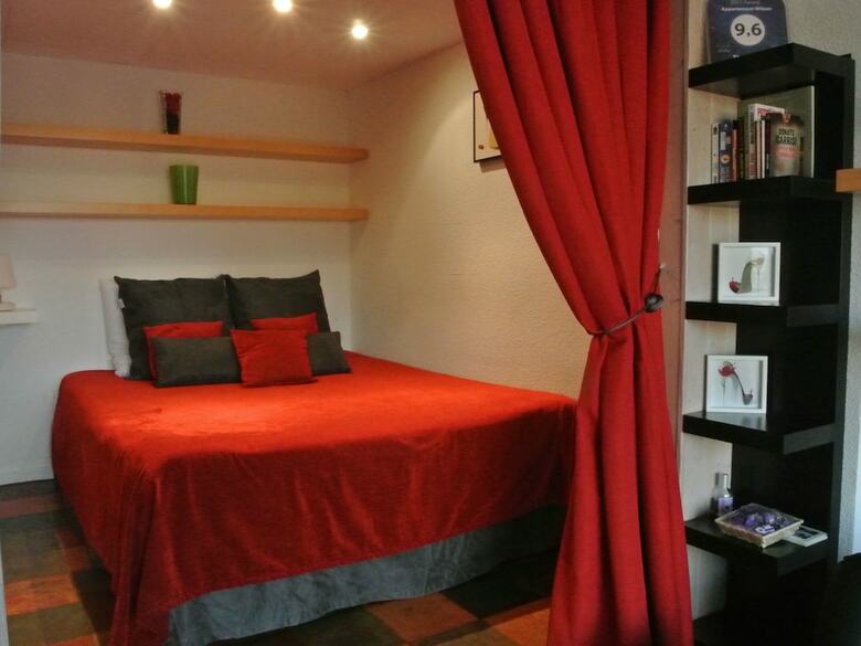 Apartamentos Appartement Wilson