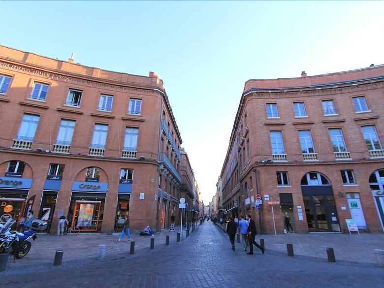 Apartamentos Appartement Wilson