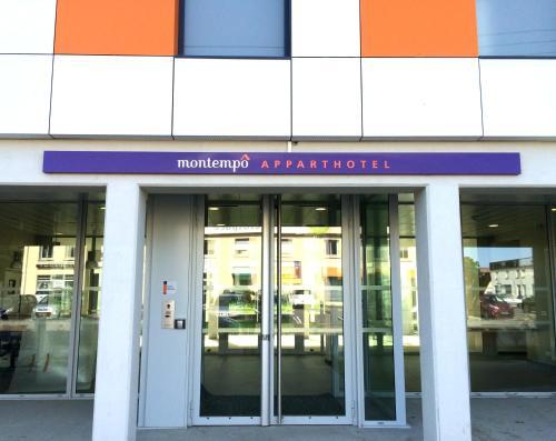 Apartamento Montemp� Apparth�tel Toulouse Balma