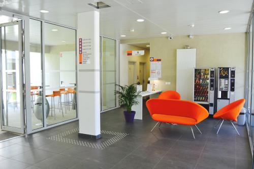Apartamento Montemp� Apparth�tel Toulouse Balma