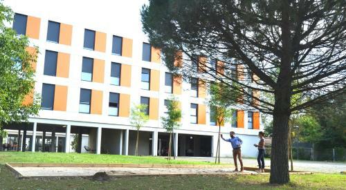 Apartamento Montemp� Apparth�tel Toulouse Balma