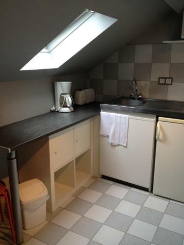 Apartamento App�tel Rempart