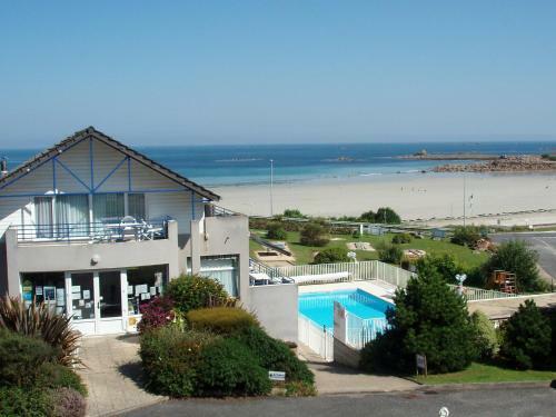 Apartment Les Terrasses de Trestel.4